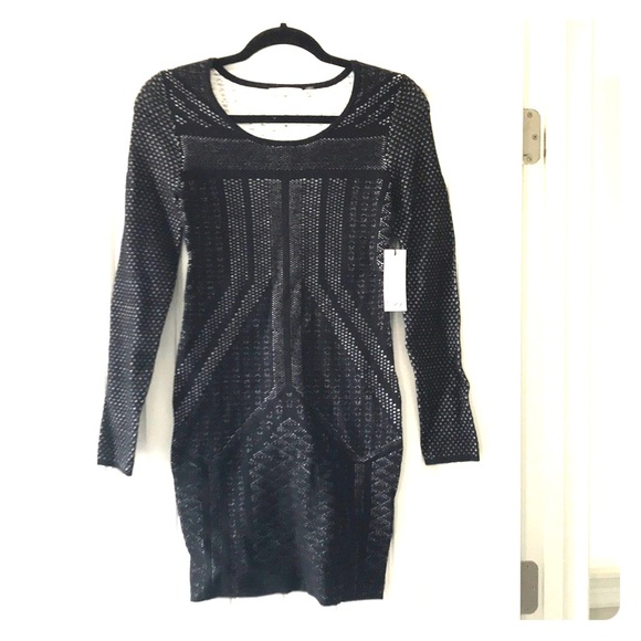 Body Con Dress - Picture 1 of 2